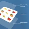 Kids Educational Toys Board Games Fruit Master Color Matching Parent-Child Mindfulness Exercise Interactive Toy 5