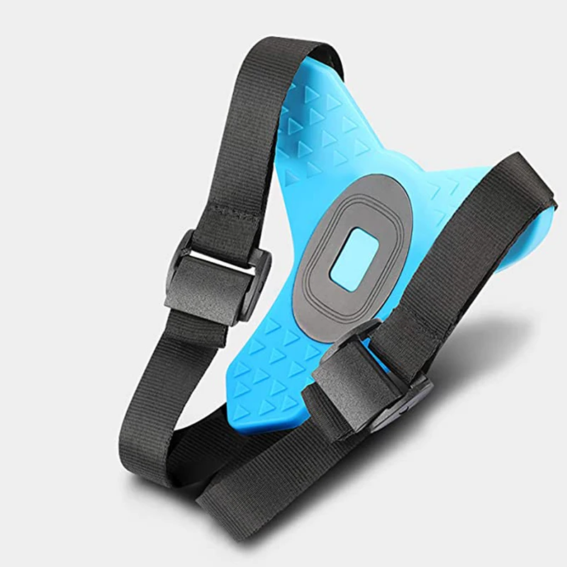 Motorcycle Helmet Chin Strap Mount For GoPro Hero 13 12 11 10 9 8 Insta360 X5 X4 SJCAM AKASO DJI Osmo Action Camera Accessories