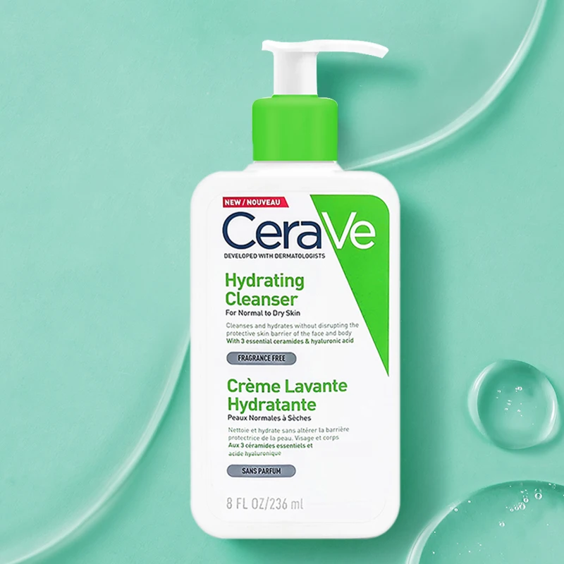 Гель Для Умывания Cerave С Ниацинамидом Купить