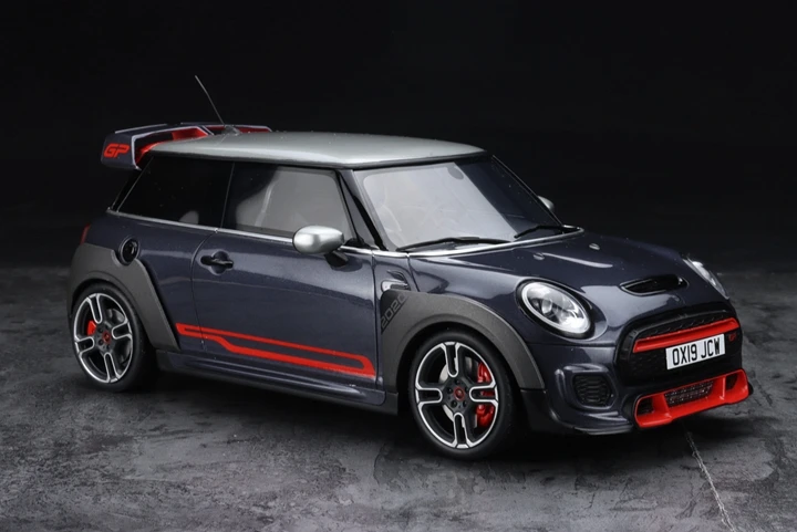 ミニ ジョンクーパーワークスGP 1/18 楽天市場】オットー 1/18 ミニ クーパー JCW GP ジョンクーパー