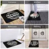 Buffy the Vampire Slayer Kitchen Non-Slip Carpet The Bronze Bedroom Mat Entrance Door Doormat Home Decor Rug 4