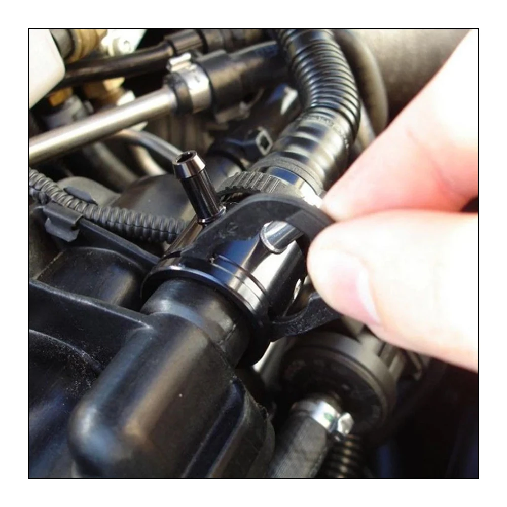Turbo Blow Off Valve Turbo Boost Tap For VW Audi 2.0T 2.0 T FSI TSI TFSI MK5 GTI B7 A3 A4 TT 06-13 Vacuum Sensor Adapter