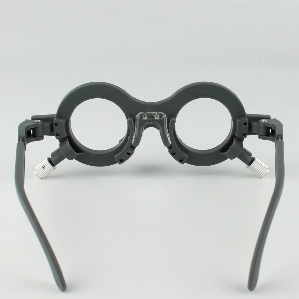 Optical Trial Frame Ophthalmic Trial Lens Frame Fixed PD
