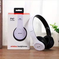 P47 Bluetooth Headset 1