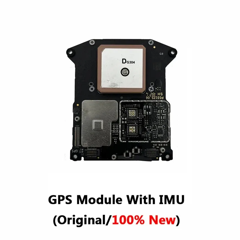 Mavic 2 Pro/Zoom GPS 보드 및 GPS 플렉시블 플랫 리본 케이블 ? 수리 교체용 예비 부품