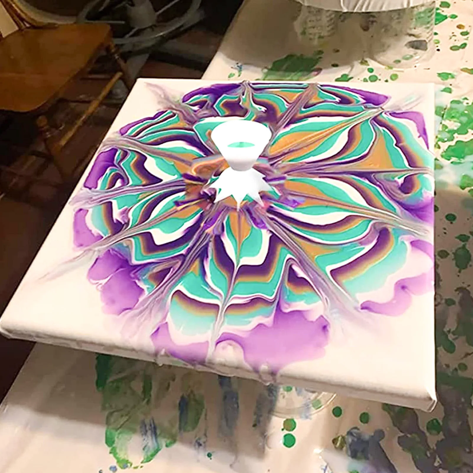 Рисунок 4 - Набор многоразовых красителей