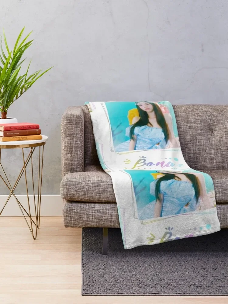 WJSN - Bona ������ ���, ��� ��Ƽ�� ǫ���� ���� �غ� ���