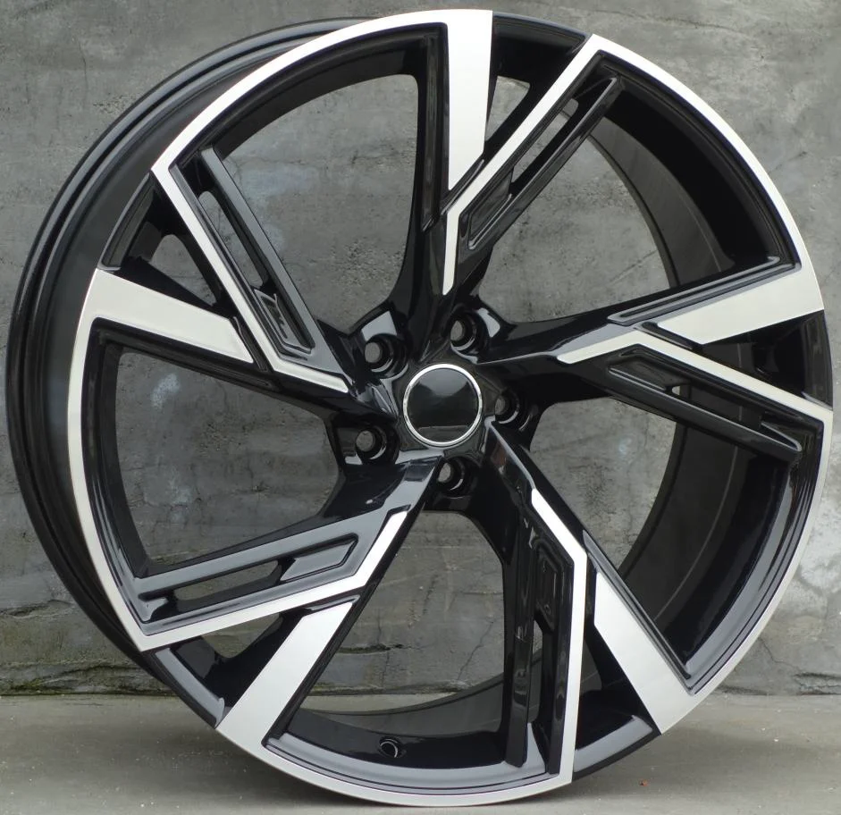 Car Wheels 18 19 20 Inch 5x112 Alloy Car Rims For Audi A4 A5 A6 A8 Q5 ...