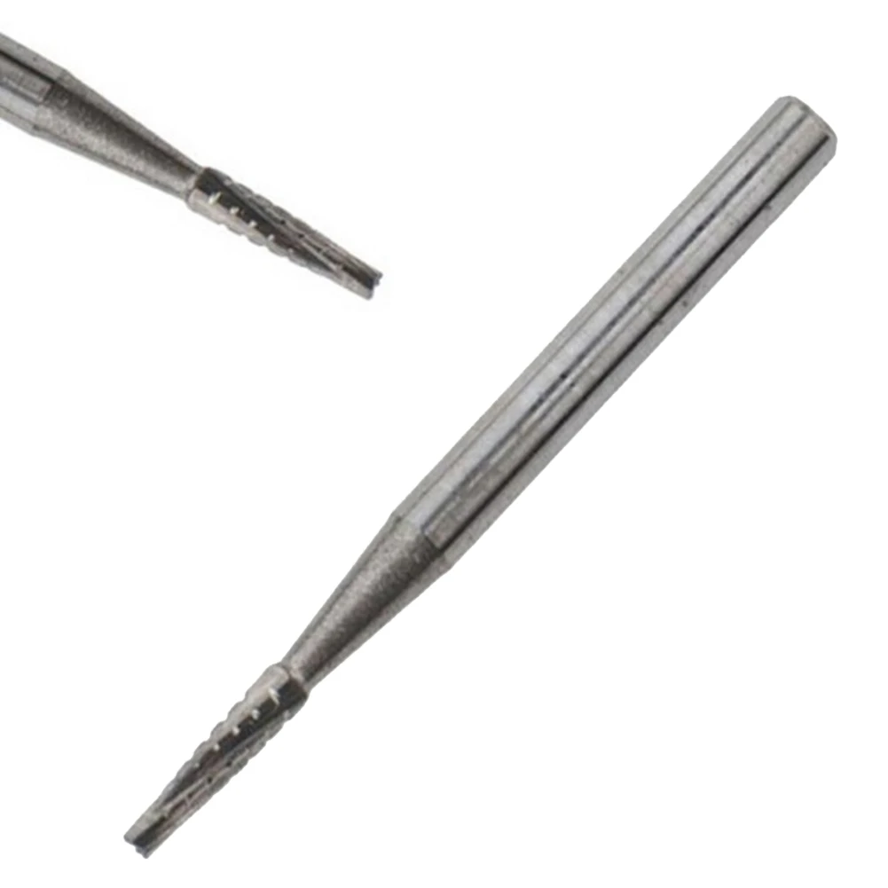 1/2pcs Automobile Windshield Drill Bit Repair Tool 1mm For Auto