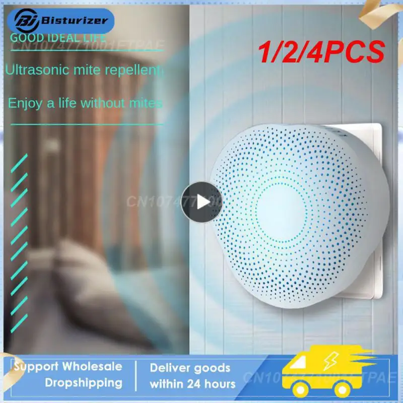 

1/2/4PCS Cleaning Tools Mite Remover Physical Acaricide Bed Pillow Mite Removal Acaricide Machine Universal