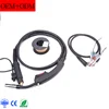 CHINAWELD Mig Mag /mma-250 Digital Control Gas Gasless Flux Core Wire  Mma Welder Welding Machine 4