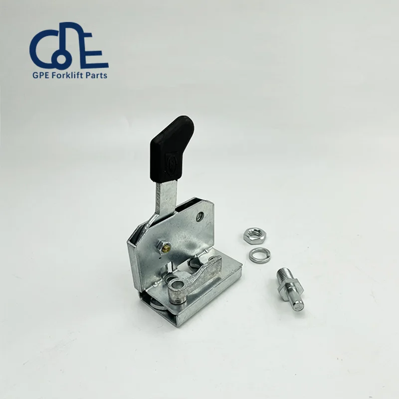 0009311011 LINDE Forklift Left Hand Door LOCK -Left Side