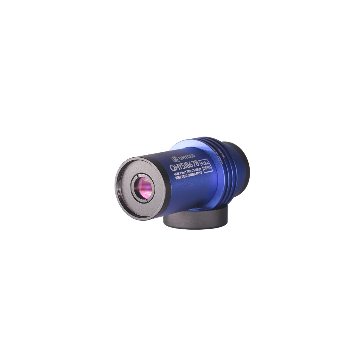 QHYCCD QHY5III678M/C 차세대 고감도 근적외선 천체 사진 행성 카메라 usb3.0