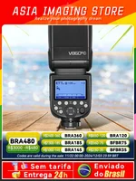 Godox V860III TTL HSS 2.4G Speedlite V860IIIC V860IIIN V860IIIS Camera Flash for Canon Sony Nikon Fujifilm Olympus V860 III 1