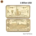 Gold USD 1 Billion
