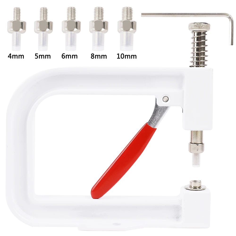 1 Set Pearl Setting Machine Handmade Pearl Beads Setting Tools for
