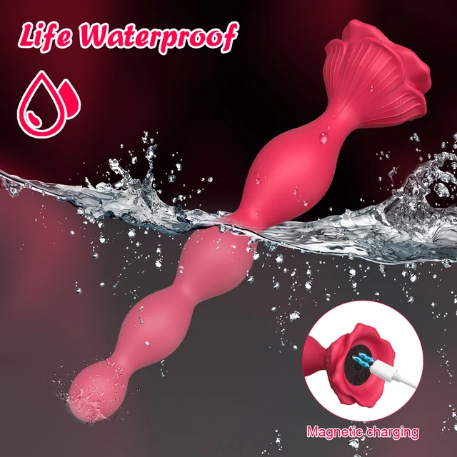 Bead Vibrator, Sex Toys For Women
