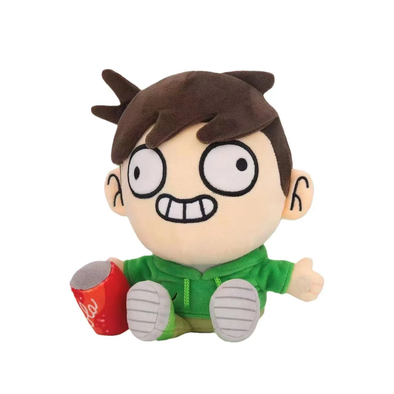 Eddsworld Plush Toys Anime Edd Tom Matt Tord Stuffed Doll Home Decoration  Peluche Figure Pillow Kids Christmas Birthday Gifts - AliExpress