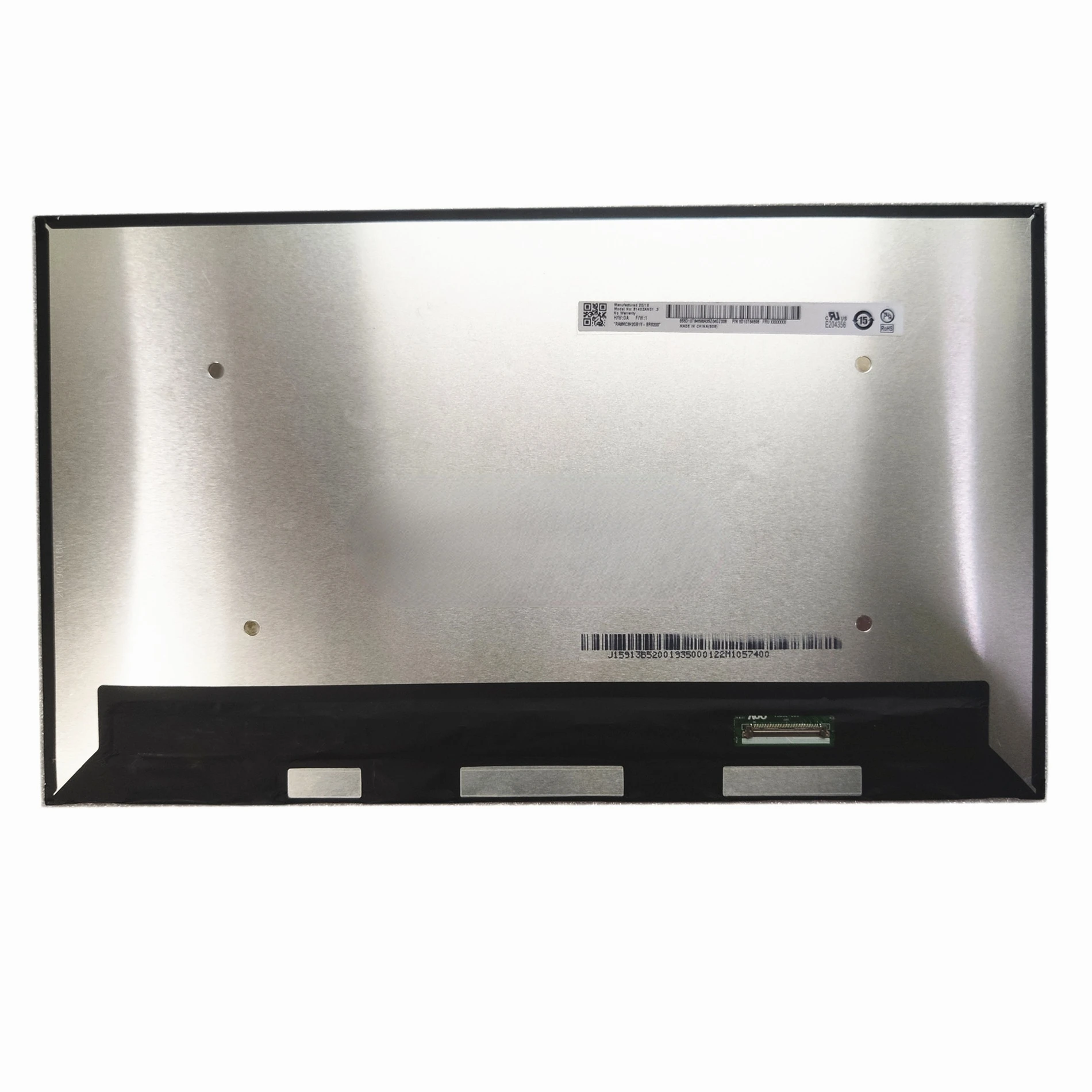 

B140ZAN01.3 14,0 ''4K ноутбук с ЖК-экраном 3840*2160, широкий экран IPS