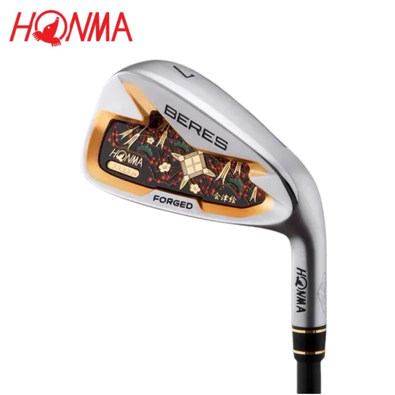New HONMA golf clubs Honma S 08 Beres 4 star men's golf irons golf