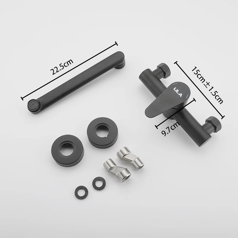 Bathroom Faucet bathtub faucet,shower faucet,water mixer Wall Mount Mixer for Bathtub Shower