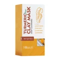 Turmeric clay mask