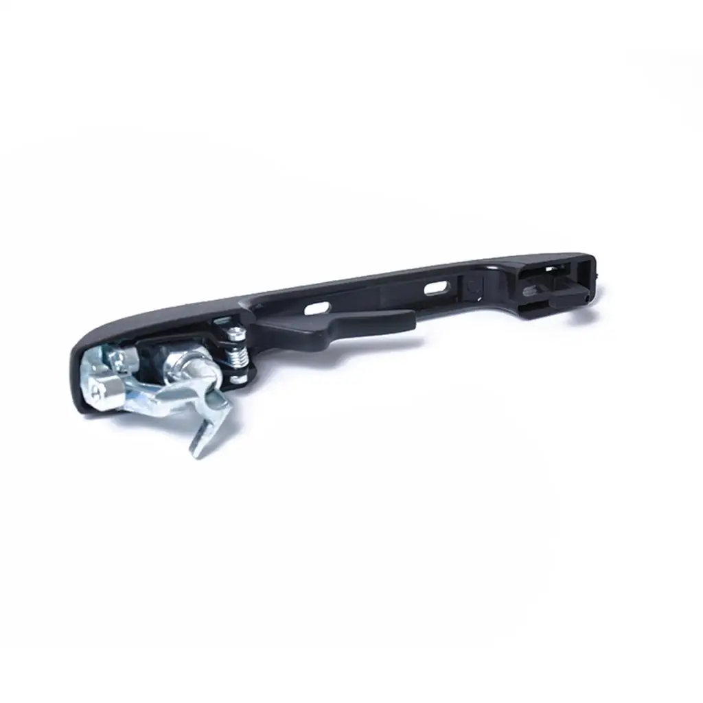 Car Front Right Exterior Door Handle Replacement Parts High Performance