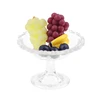 1 Set Miniature Food DIY Craft For Dollhouse Mini Dessert Pan Cake Stand Fruit Tray Doll Kitchen Living Room Decor Toy 6