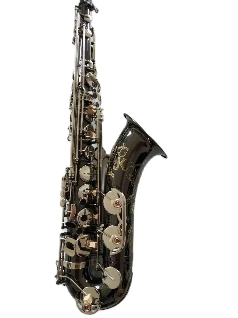 

Real photo Germany JK SX90R Keilwerth 95% copy Tenor saxophone Nickel silver alloy tenor Sax Top professional Musical instrument