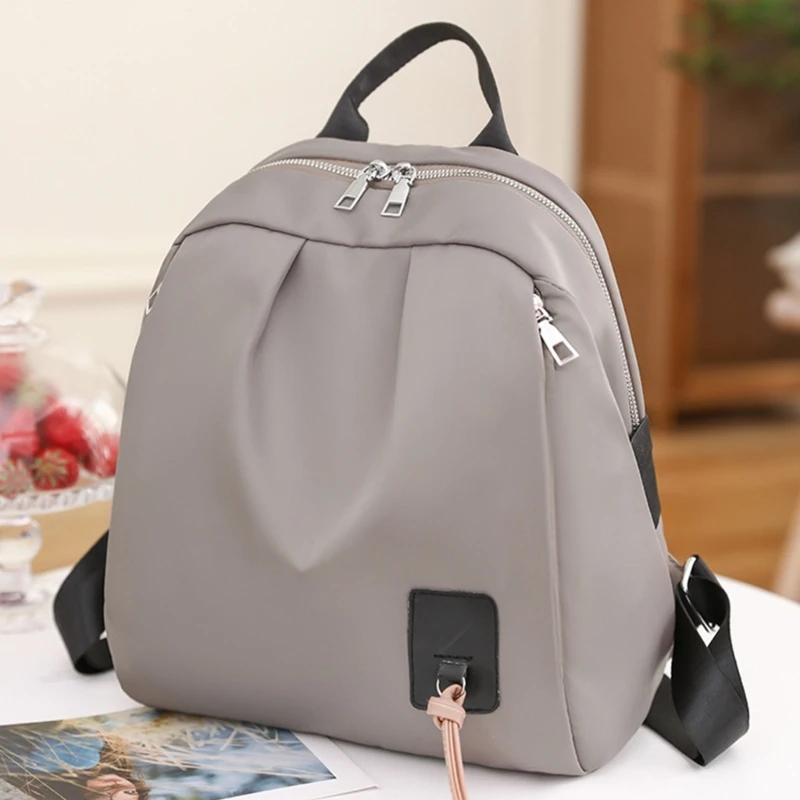 College Backpacks Large Capacity Bookbags for Teen Girls Women Student Rucksack