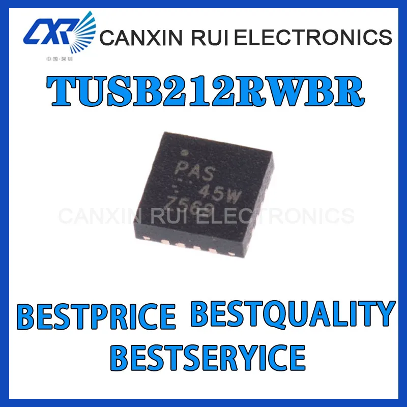 

TUSB212RWBR Support BOM Quotation For Electronic Components