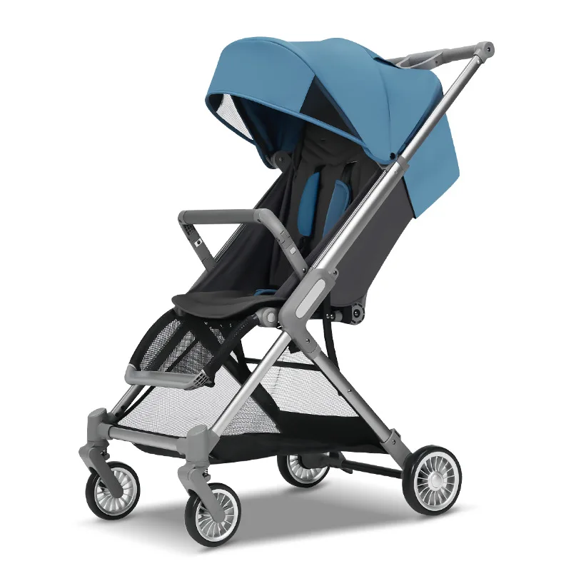 Acheter Poussette légère pour bébé de 0 à 3 ans, Portable, voyage