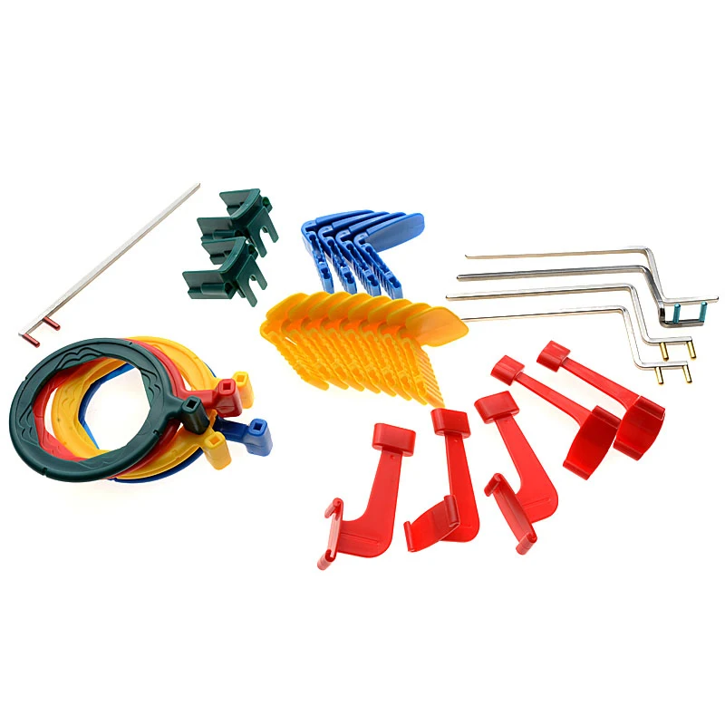 1Set Colorful Dental X-Ray Film Positioning System Positioner