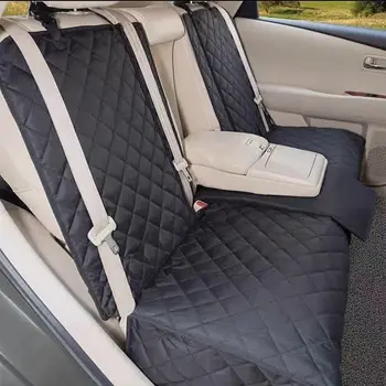 Waterproof Dog Car Seat Cover 1