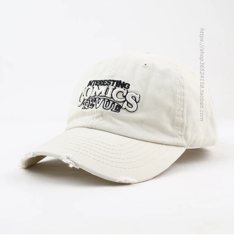 Рисунок 3 - Бейсболка с мягким верхом в стиле