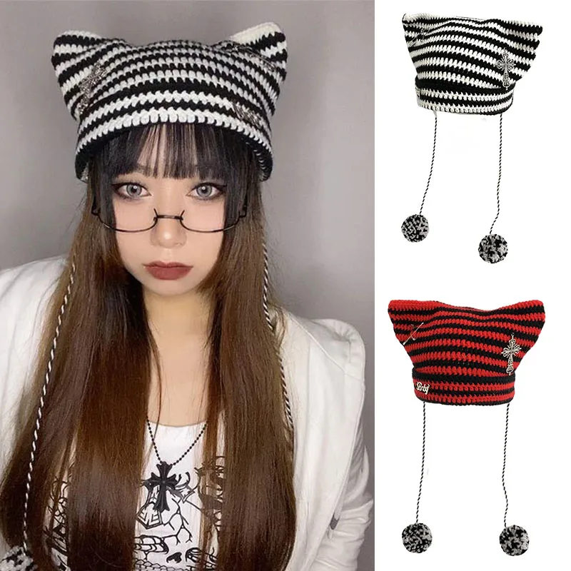 cat-ear-knit-beanie-hat-crochet-cat-ears-beanie-cat-ear-knit-hat