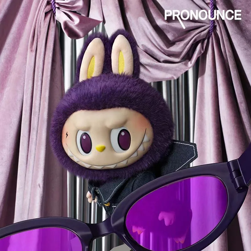 New Limited Edition The Monsters Labubu Pronounce-Wings Of