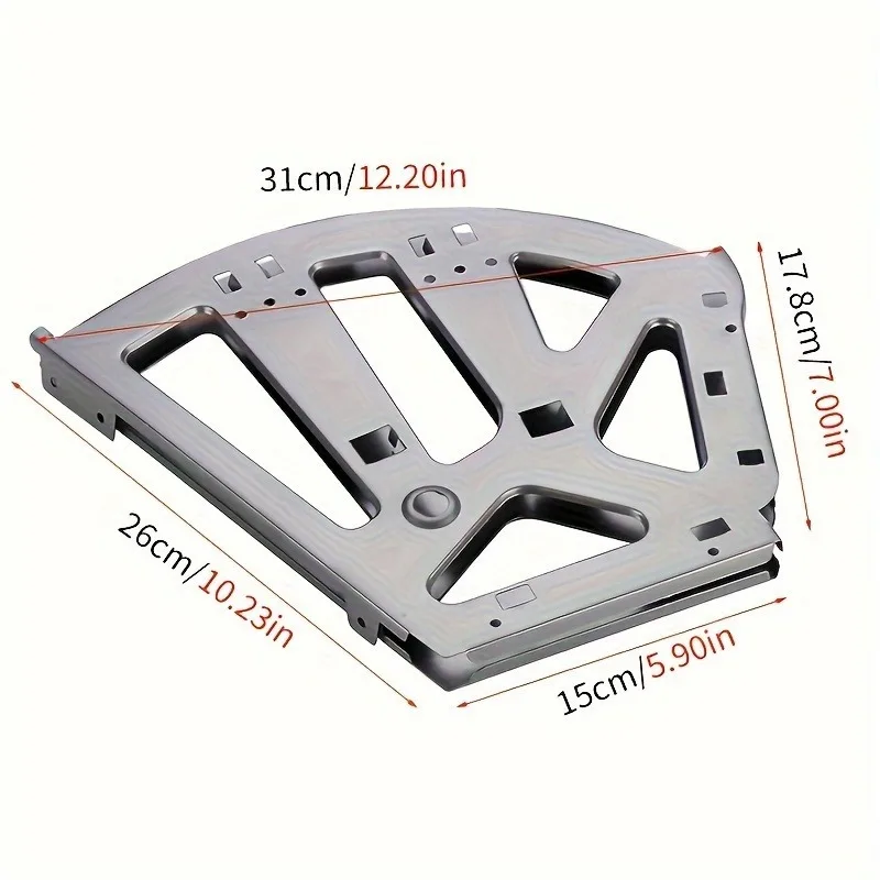 Silver triple layer