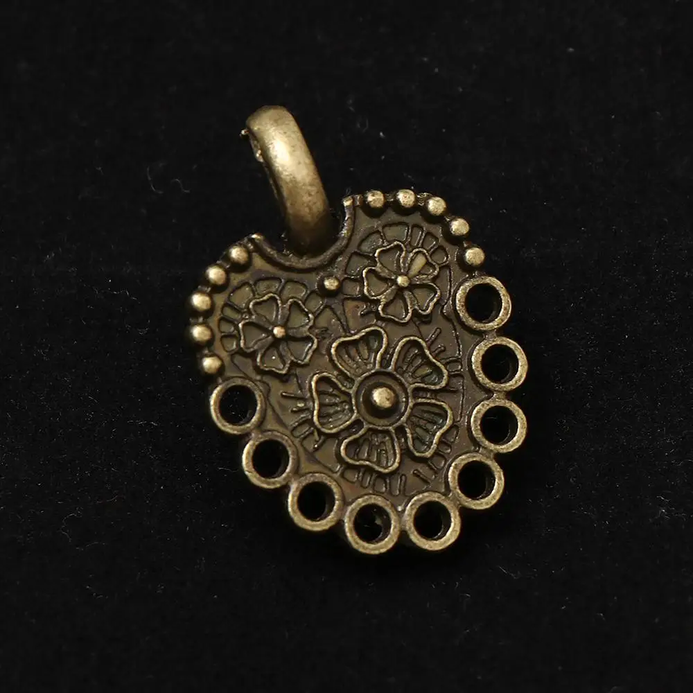 New Vintage Cardigan Duck Clip Pin Clasp Set Women Shawl Blouse Collar Sweater Scarf Clasp Charm Accessories