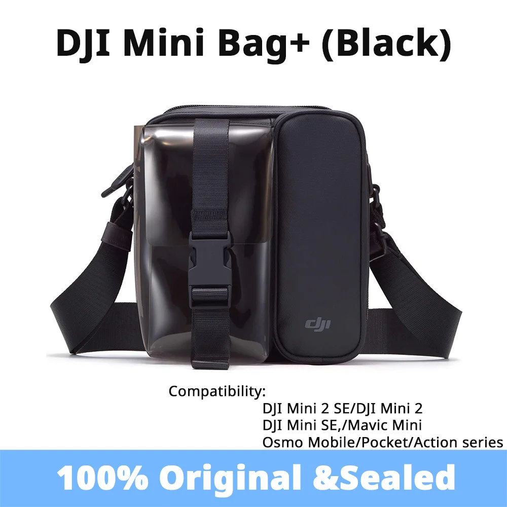 DJI Mini Bag Shoulder Case Storage Bag For DJI MINI series original brand  new in stock - AliExpress