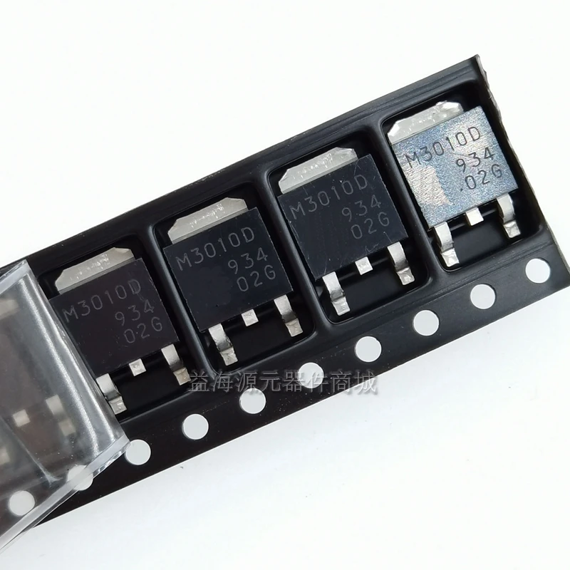 

Бесплатная доставка 10 шт./лот M3010D QM3010D новый оригинальный 15A30V