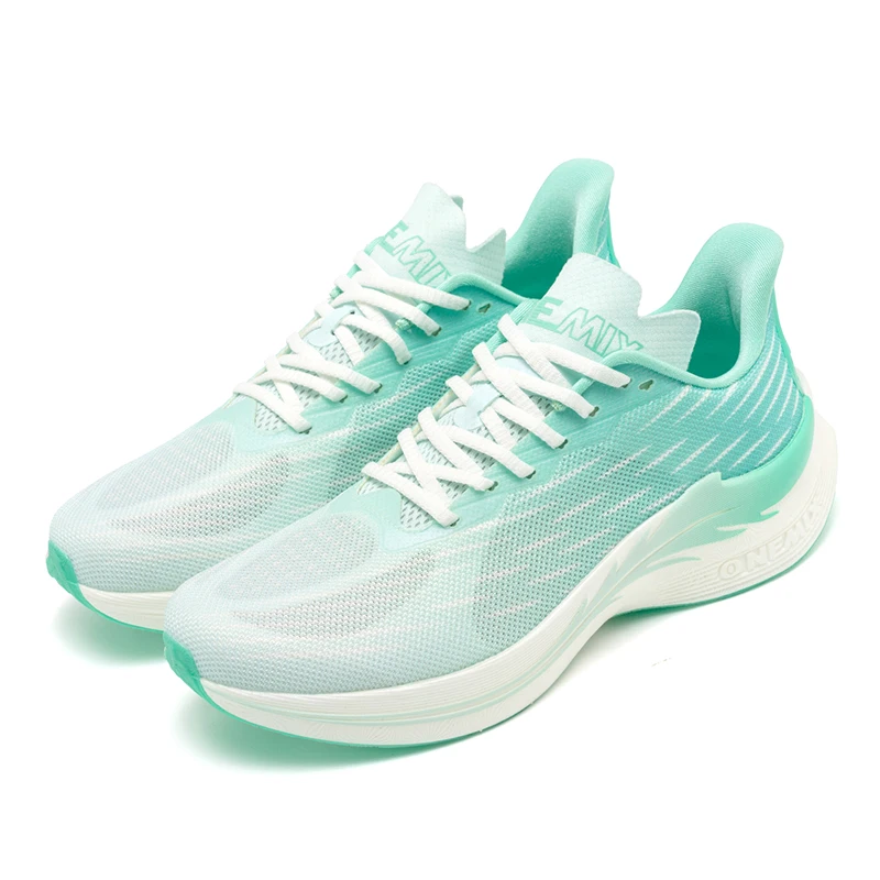 Onemix 2025 جديد تنفس سرعة احذية الجري الرجال مارا...