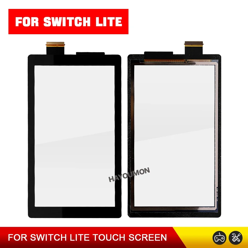Dual-Tone Touch Screen Digitizer for Portable Gaming Console