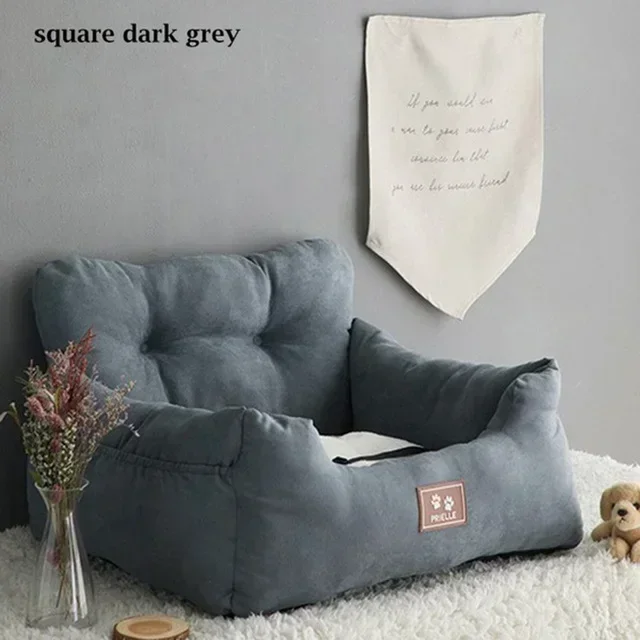 Square Dark grey