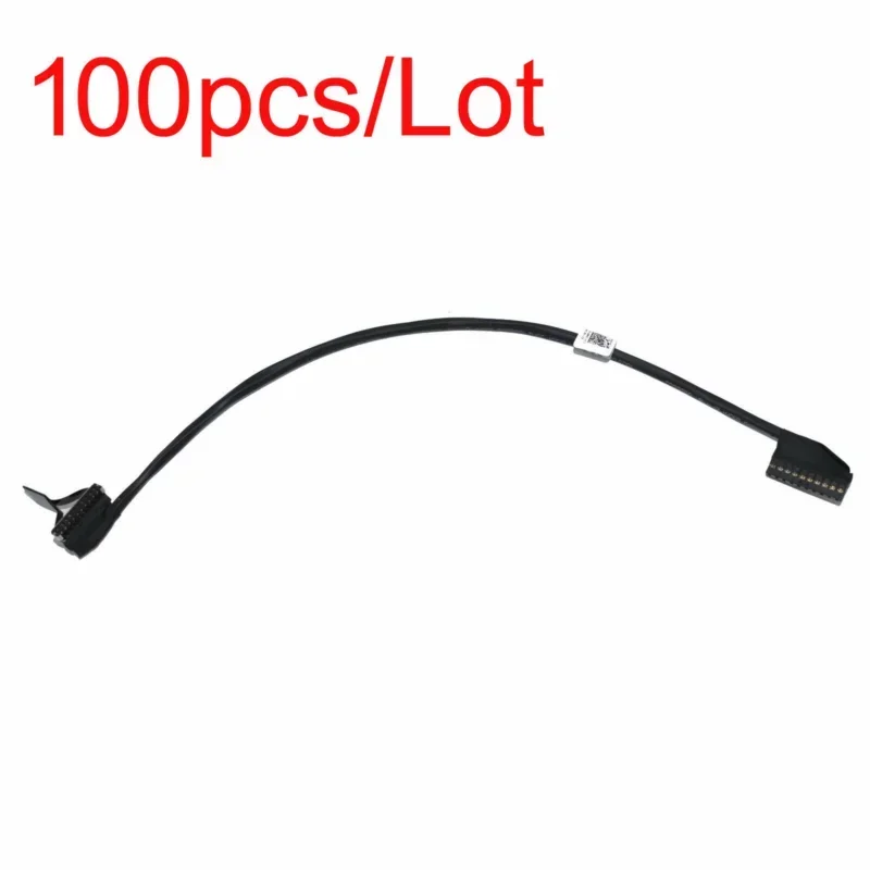 

100 PCS Battery Cable Wire For Dell Latitude E7270 E7470 049W6G DC020029500 49W6