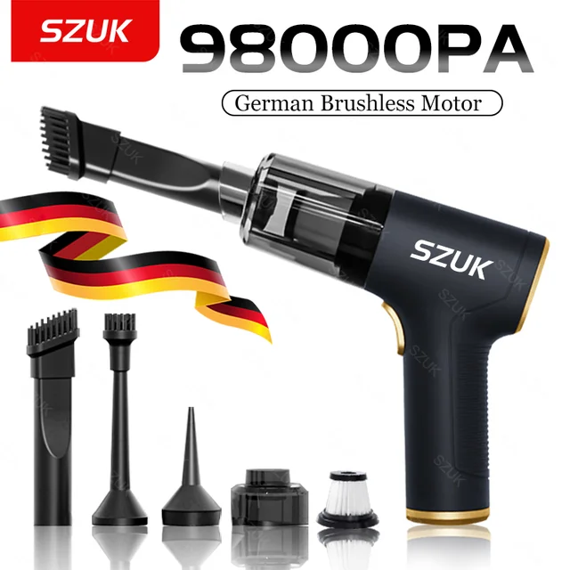 Car Vacuum Cleaner