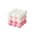 Small Bubble Cube Candle Soy Wax Aromatherapy Scented Candles Relaxing Birthday Gift 1PC 11