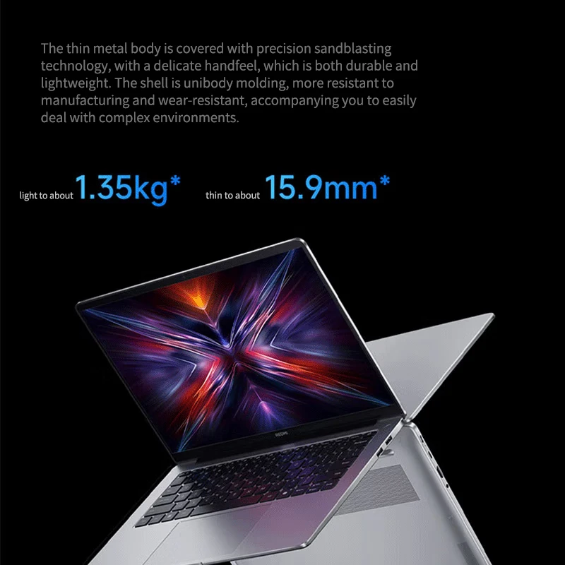 Xiaomi Laptop Redmi Redmi Book 14 Riptide Edition 2025 AMD Ryzen5