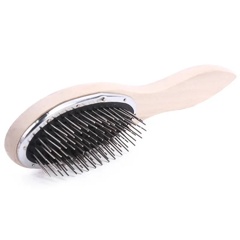 Professional Anti-Static Steel Comb for Wig  Hair Extensions