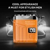 Xiaomi Electric Smart Shaver Digital Display Mini Dual Blade Rechargeable Shaver Household Car Shaver Powerful Men's Gift Shaver 4